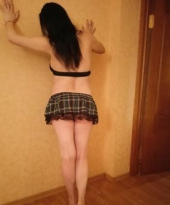 Проститутка Олечка